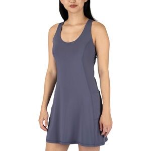 90 Degree Navy Reflex Airlux Courtside
Utility Dress Athletic Dress